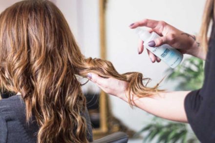 extensions de cheveux