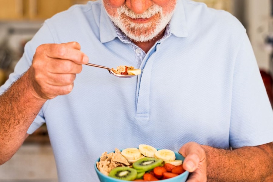 Les aliments indispensables pour le capital santé des seniors