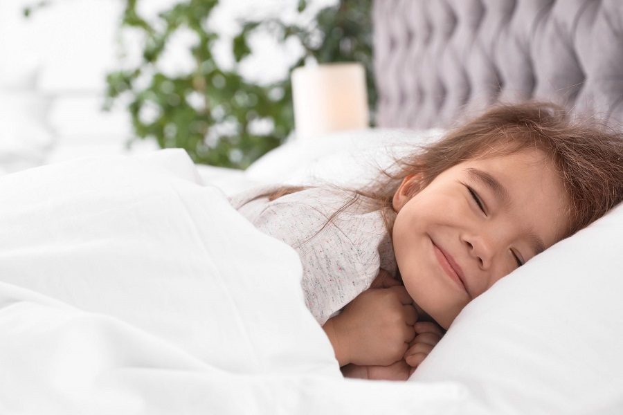 Les bienfaits d’un bon sommeil pour les enfants