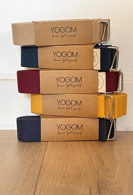 La sangle de yoga